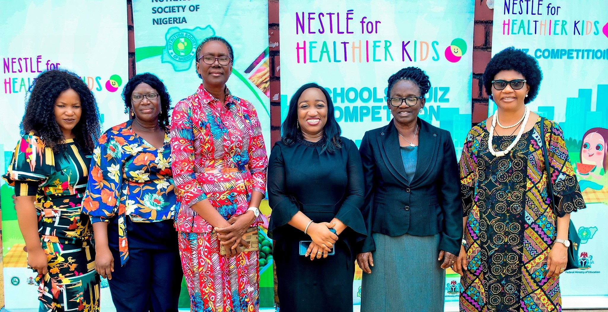 Nestlé Prepares Children for a Healthier Future