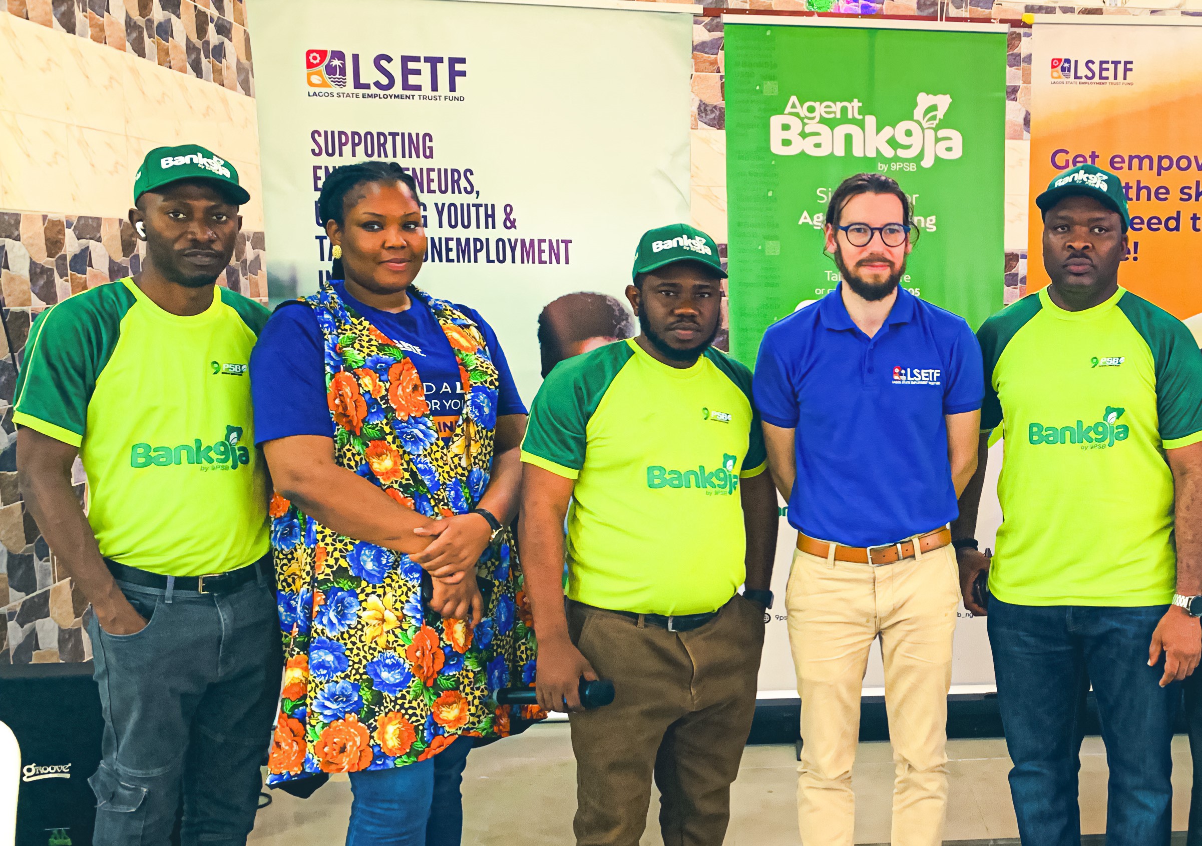 9PSB Partners LSETF to Drive Financial Literacy and Empowerment Campaign in Lagos