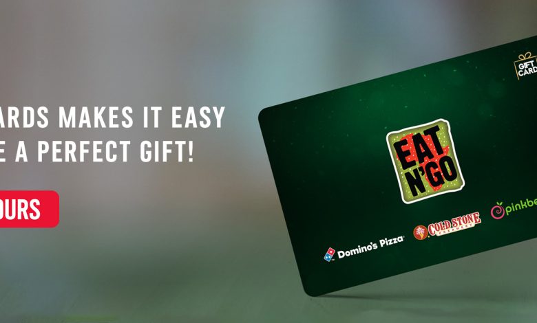 Eat’N’Go, SureGift Partner to Unveil Gift Card Vouchers.