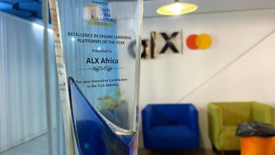 ALX Wins Prestigious Tech Unite Africa Award for Excellence