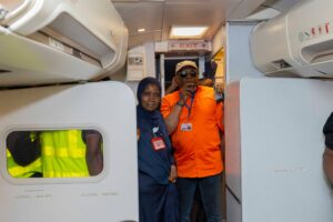 Air Peace Executes Free Rescue Flight to Abidjan, Repatriates 78 Trafficked Nigerian Women