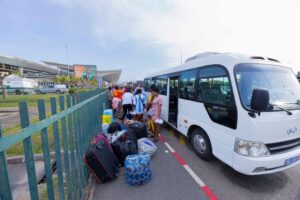Air Peace Executes Free Rescue Flight to Abidjan, Repatriates 78 Trafficked Nigerian Women