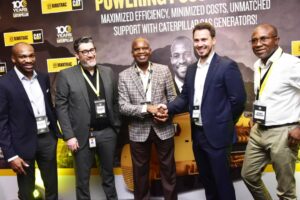 Mantrac Reassures Customers with Efficient Power Solutions