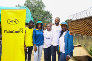 MTN Nigeria Empowers Residents of Igbede-Ojo 