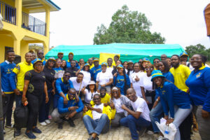 MTN Nigeria Empowers Residents of Igbede-Ojo 