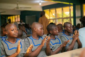 'You Can Be Anything', Blind Tech CEO Returns to Inspire Students