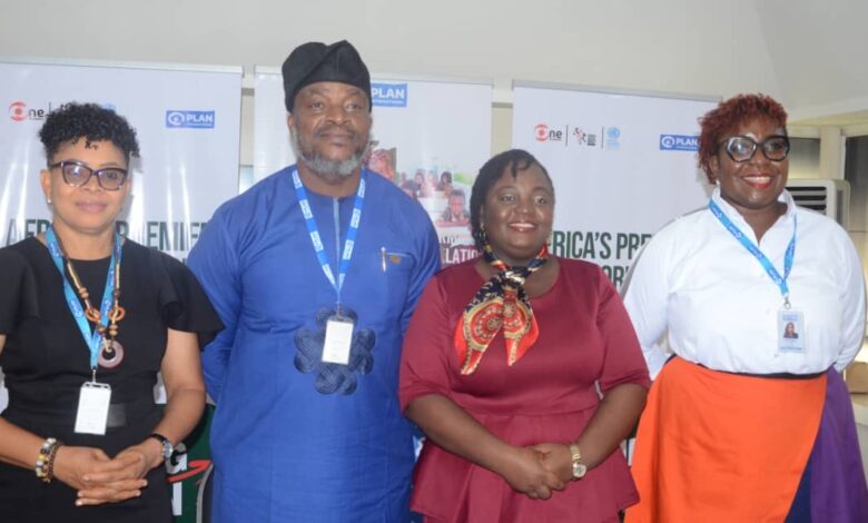 Plan International Nigeria Brings Girls’ Rights and Safety to the Forefront at Africa Social Impact Summit 4.0 Agenda