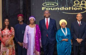 MTN Foundation Celebrates Legacy of Retiring Directors and Sets Sights on the Future