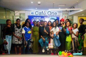 Healing through Humour as GodwinJP Hosts another Laughter-Packed Edition of Punchline Lagos