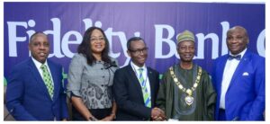 ICAN Fidelity Bank Chapter Inaugurates New Chairman