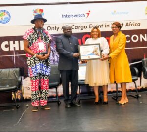 SAHCO Wins Best Cargo Handling Company in Nigeria at the 21st Akwaaba African Travel Market