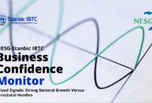 NESG-Stanbic IBTC Business Confidence Monitor Mixed Signals: Strong Sectoral Growth Versus Structural Hurdles