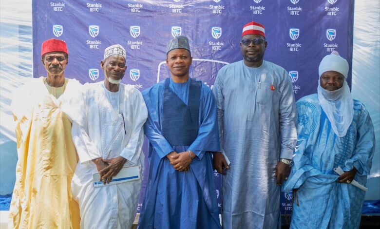 Adopt-A-School initiative: Stanbic IBTC transforms learning at Hausawa Model Primary School in Kano State