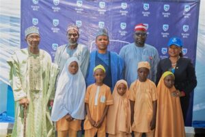 Adopt-A-School initiative: Stanbic IBTC transforms learning at Hausawa Model Primary School in Kano State