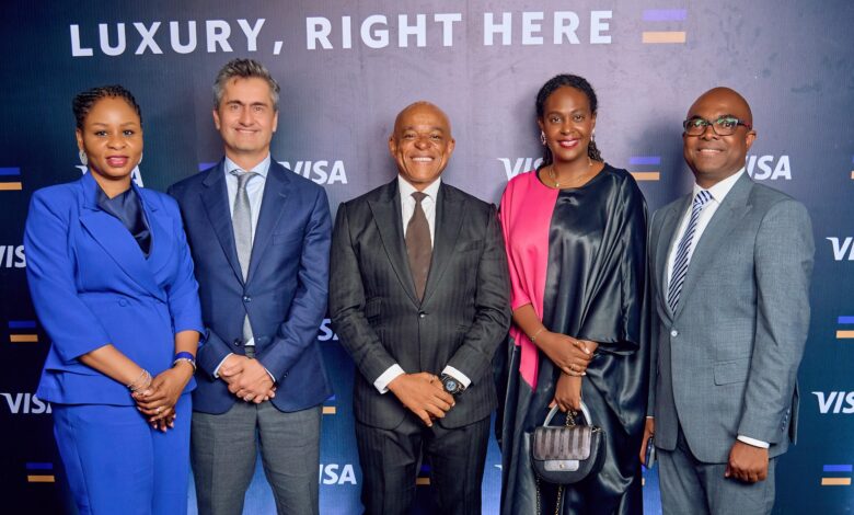 Visa launches Affluent Rewards Program in Nigeria, bringing premium lifestyle benefits closer to cardholders.