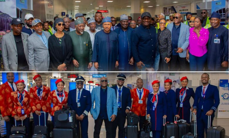 Nigeria and Brazil Draw Closer as Air Peace Launches Historic Direct Service