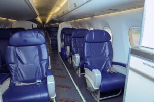 Air Peace Elevates Connectivity with Second Embraer 190 Arrival