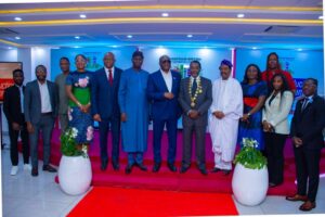 Air Peace Inducted into Nigerian-British Chamber of Commerce, Chairman Onyema Speaks on Aviation as Trade Catalyst.