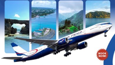 Air Peace Launches Monthly Commercial Schedule Flights to Antigua and Barbados Effective 21 December 2025