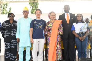 Stanbic IBTC reaffirms commitment to agriculture through partnership with BATN Foundation at Lagos Farm Fair