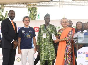 Stanbic IBTC reaffirms commitment to agriculture through partnership with BATN Foundation at Lagos Farm Fair