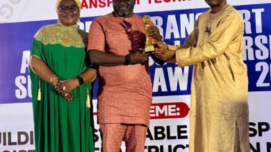 Nigerian Institute of Transport Technology Honours Sahco as Aviation Service Provider of the Year 2025