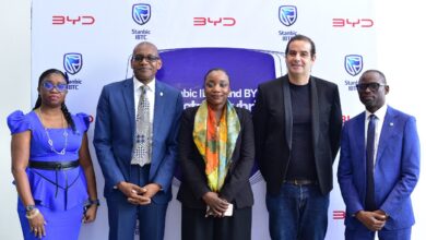 Stanbic IBTC Bank, LOXEA BYD forge alliance for Electric Vehicle Financing