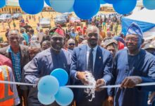 Adopt-A-School initiative: Stanbic IBTC transforms learning environment at Chwelnyap Primary School, Plateau State