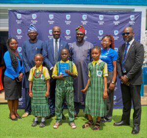 Adopt-A-School initiative: Stanbic IBTC transforms learning environment at Chwelnyap Primary School, Plateau State