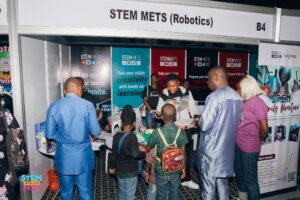 Four Inspiring Highlights from the 2025 Edition of STEM Africa Fest