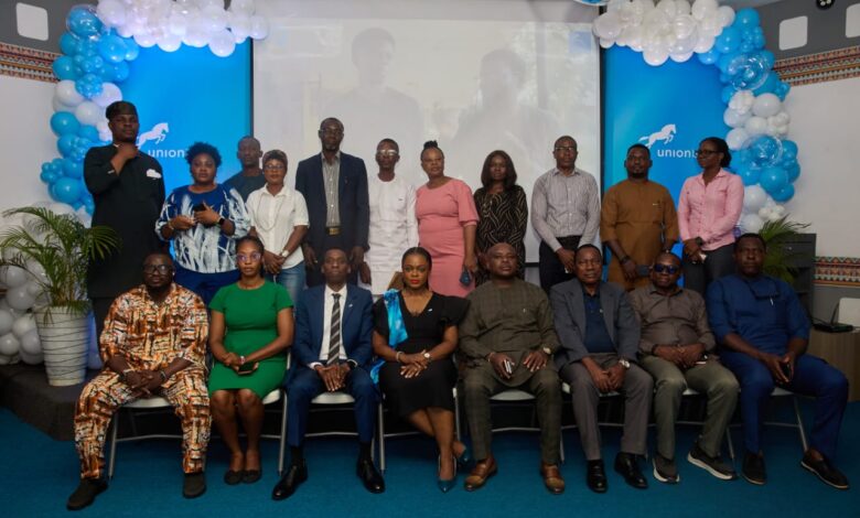 Union Bank Strengthens Media Ties at Informal Mixer Event