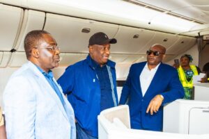 Air Peace Marks Historic Abuja–Heathrow Launch, Strengthening Nigeria’s Global Aviation Footprint