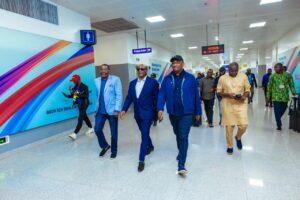 Air Peace Marks Historic Abuja–Heathrow Launch, Strengthening Nigeria’s Global Aviation Footprint