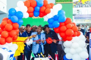Air Peace Marks Historic Abuja–Heathrow Launch, Strengthening Nigeria’s Global Aviation Footprint