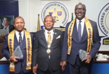 Chartered Institute Of Stockbrokers (CIS) - Highlights From its Special Induction Ceremony