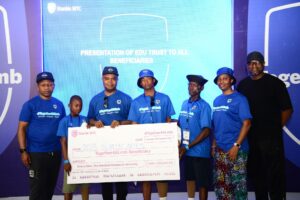Stanbic IBTC hosts 11th Together4ALimb Walk; empowers 200 children across Nigeria