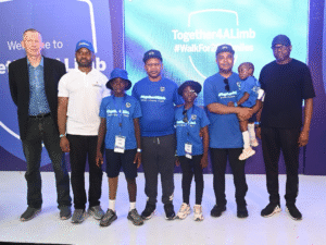Stanbic IBTC hosts 11th Together4ALimb Walk; empowers 200 children across Nigeria