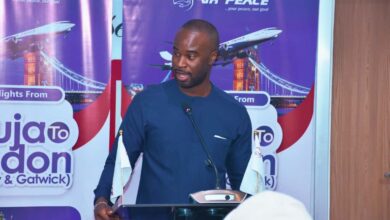 AerCap Dry leases B737 NG to Air Peace, Appaulds airline for its financial discipline and integrity