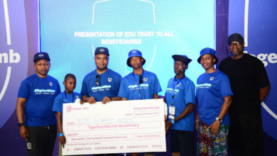 Stanbic IBTC empowers 200 children through its #Together4ALimb initiative