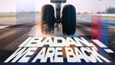 Air Peace Resumes Daily Ibadan–Abuja Flights from December 24, Fares from ₦95,000