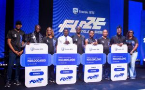 Stanbic IBTC FUZE Talent Show 4.0 concludes with a spectacular showcase, spotlighting Nigeria’s next generation of stars