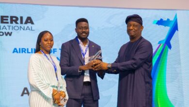 Airline of the Year: Air Peace Soars to New Heights at Maiden Nigeria International Air Show