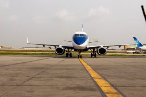 Air Peace Ushers in Third Embraer 190, Reinforcing Capacity and Additional Festive Connectivity