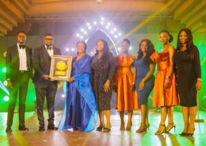 Union Bank honoured as best in workplace practice at prestigious SERAS Awards 