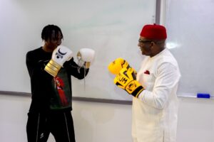 Onyema Backs WABU Welterweight Champion Obizulike with ₦10m Sponsorship