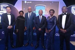 Stanbic IBTC Nominees Limited celebrates 30 years of trust with landmark gala event