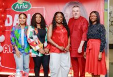 Dano Renews its Partnership with Nollywood Star Funke Akindele as Brand Ambassador