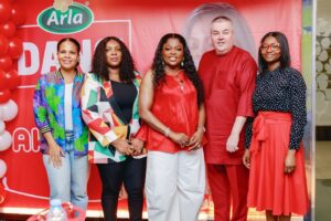 Dano Renews its Partnership with Nollywood Star Funke Akindele as Brand Ambassador