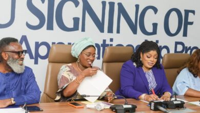 IWD: Fidelity Bank Signs MoU with Partners, Launch ‘Give Her Power’ Initiative to Empower Nigerian Women