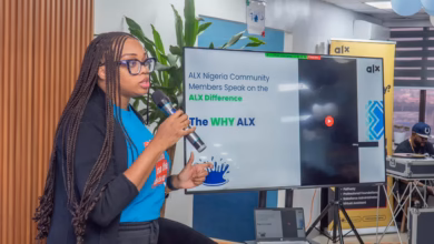 ALX accelerates gender parity in Africa's tech and AI workforce